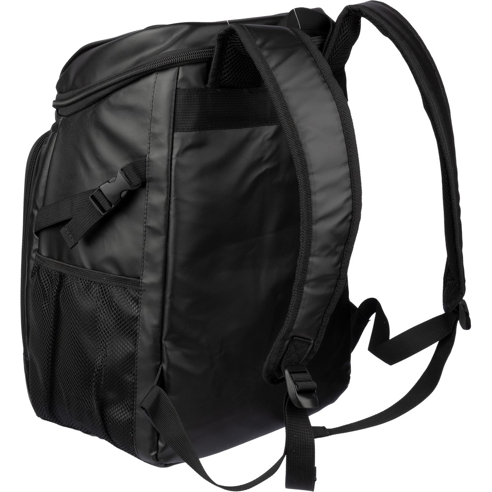Kühlrucksack in Schwarz, Ansicht 5