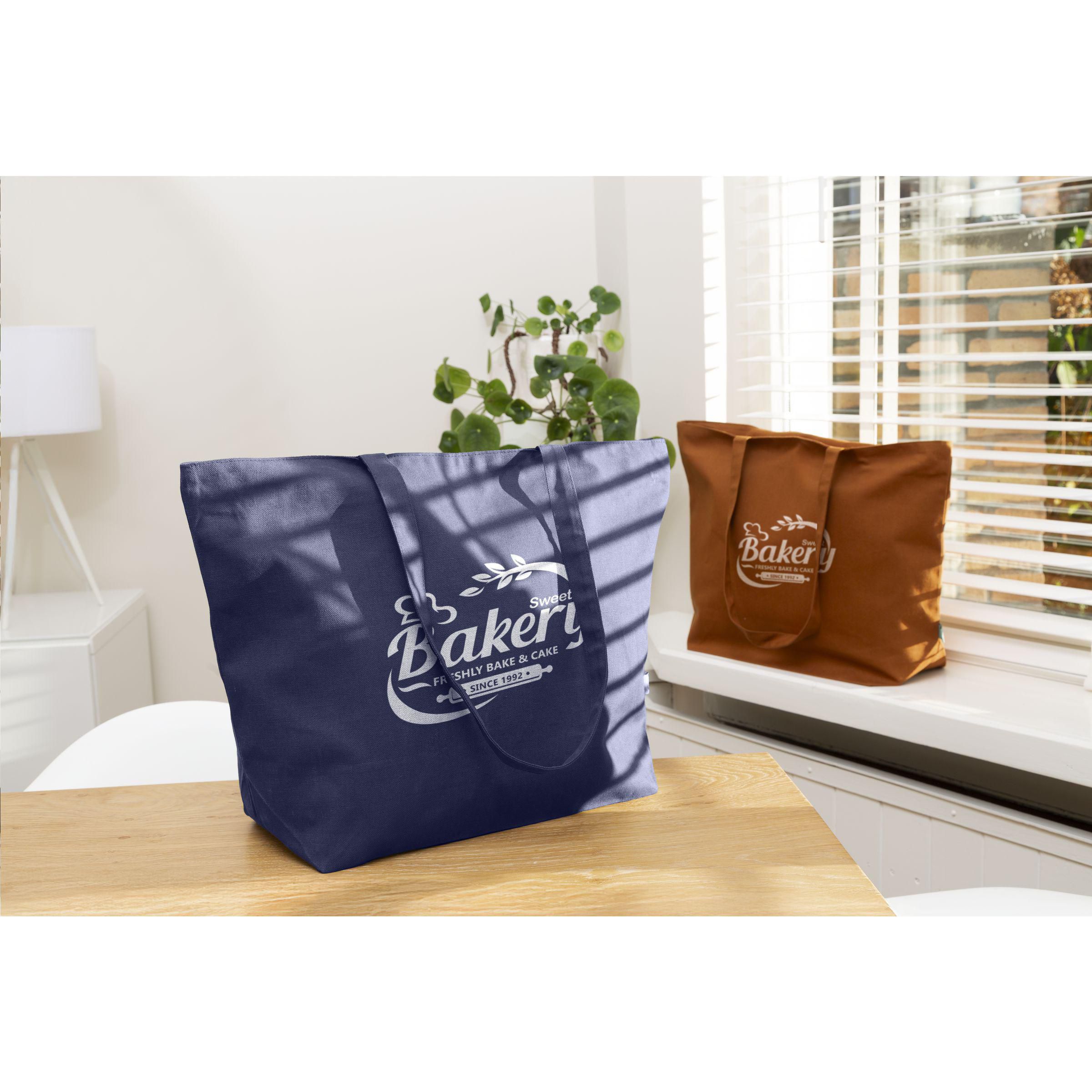 Organic Canvas Pro Shopper (320 g/m²) Tasche