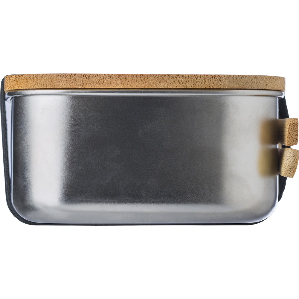 Lunchbox 600 ml in Braun, Ansicht 7
