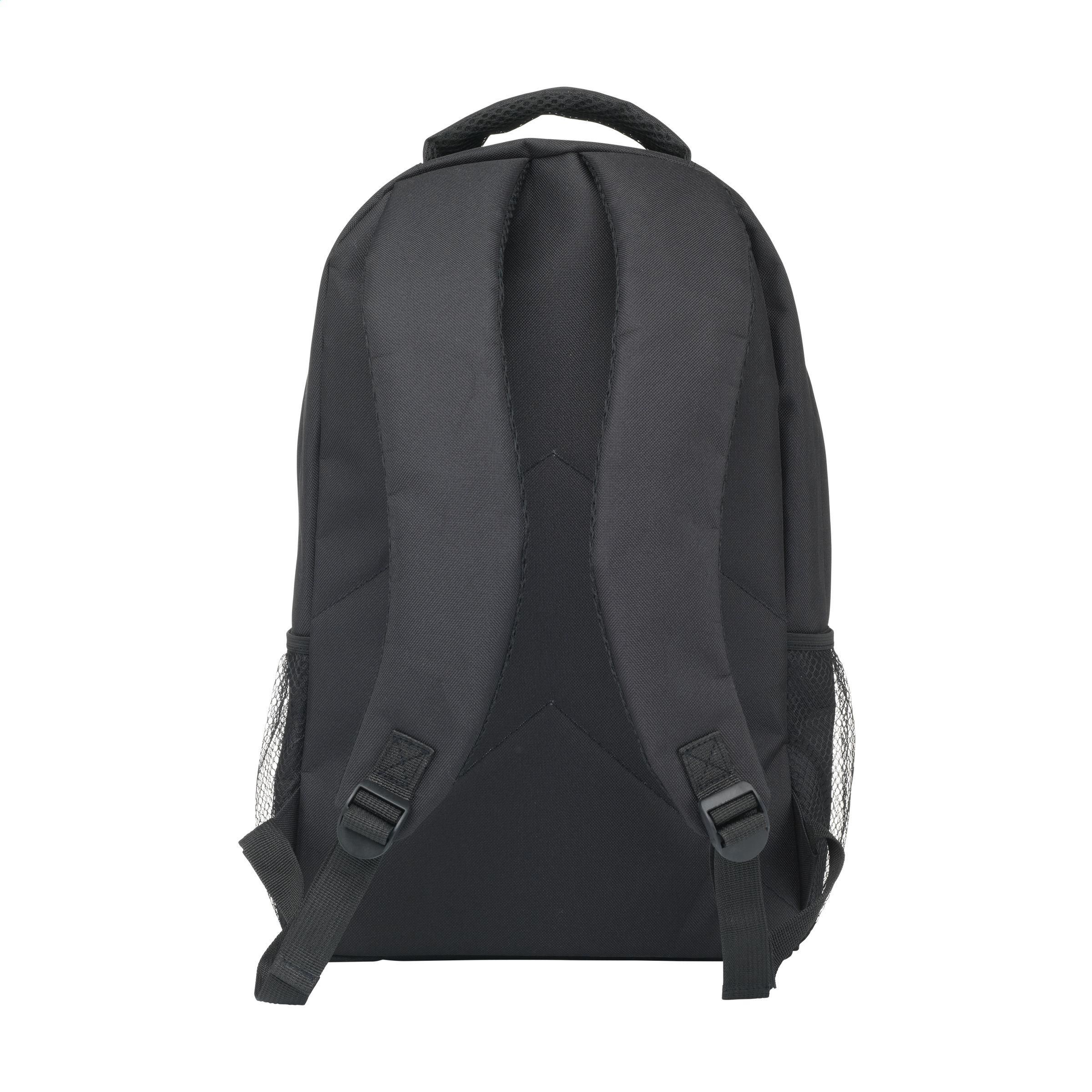 Flashline GRS RPET Laptop Backpack Rucksack
