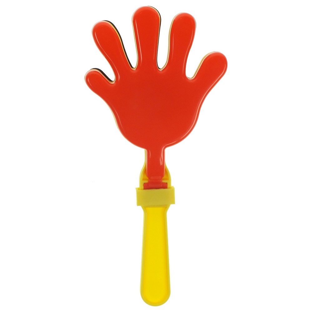 Hand-Klapper in Vielfarbig, Ansicht 5