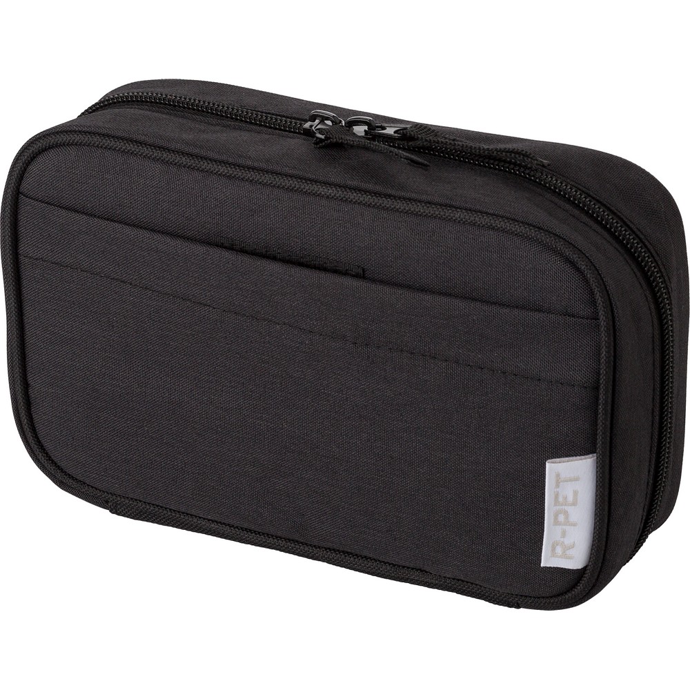 Gürteltasche in Schwarz