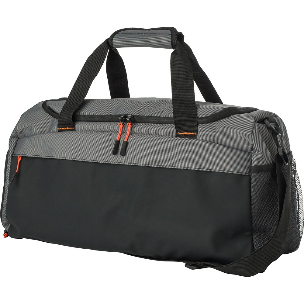 Sporttasche, Reisetasche in Grau