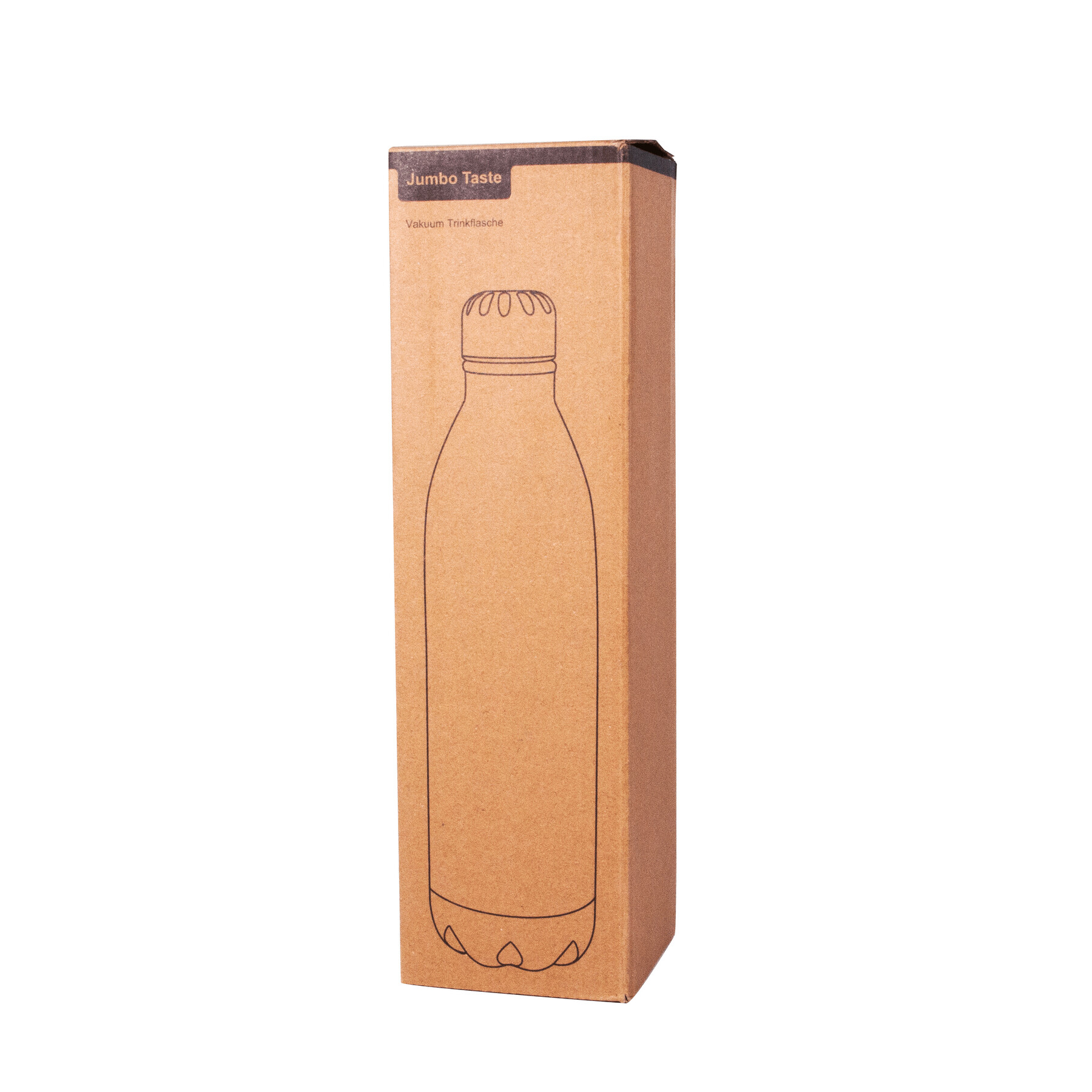 Vakuum-Flasche | Jumbo Taste