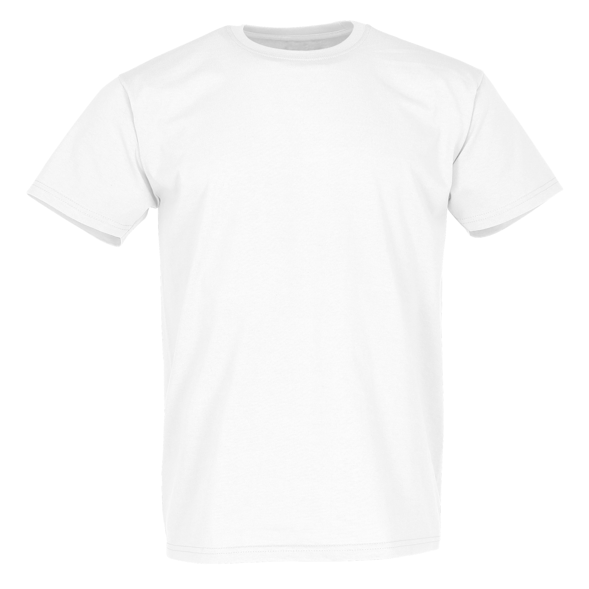 Fruit of the Loom Super Premium T-Shirt in Weiß