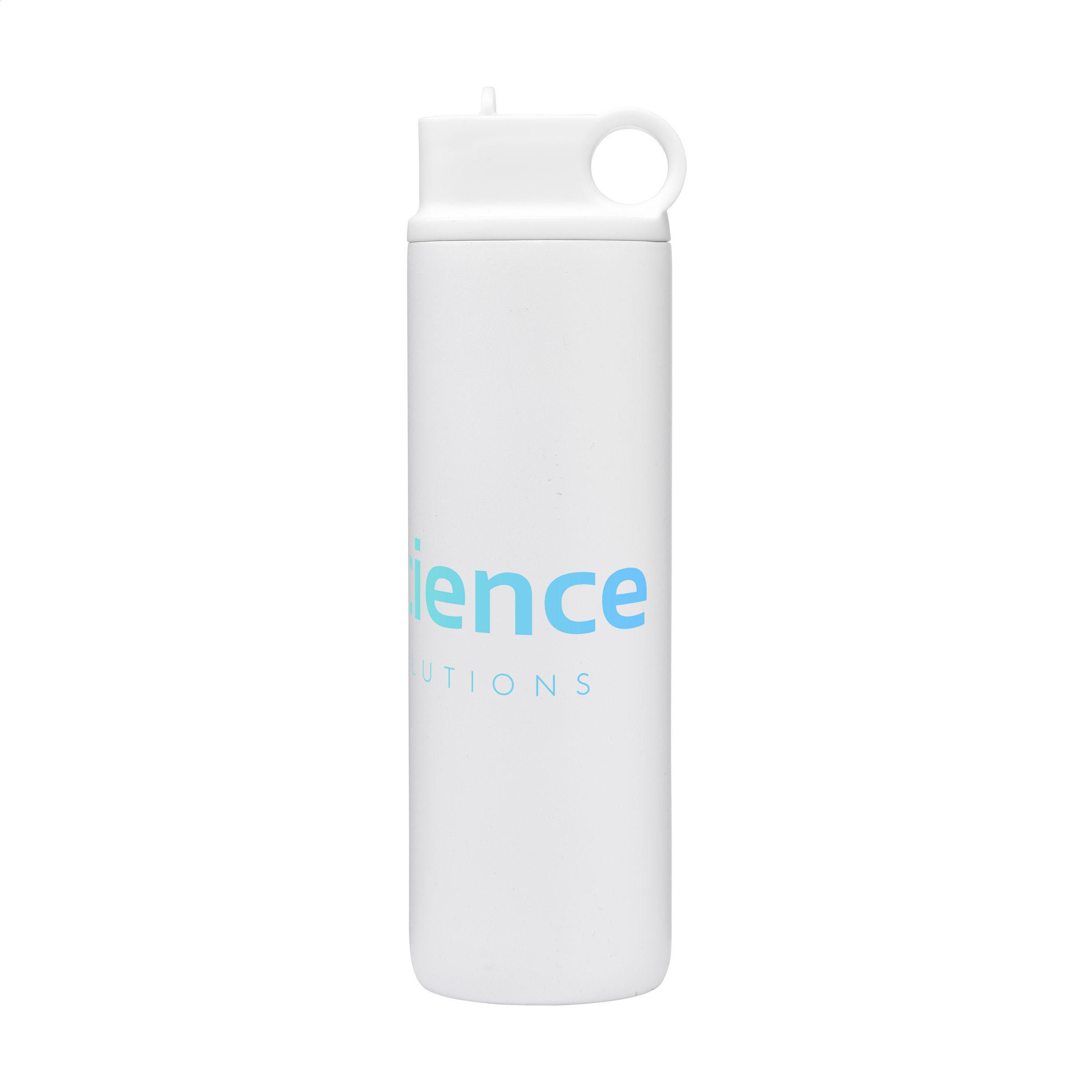 Bonny RCS Recycled Steel Sportflask 800 ml Trinkflasche