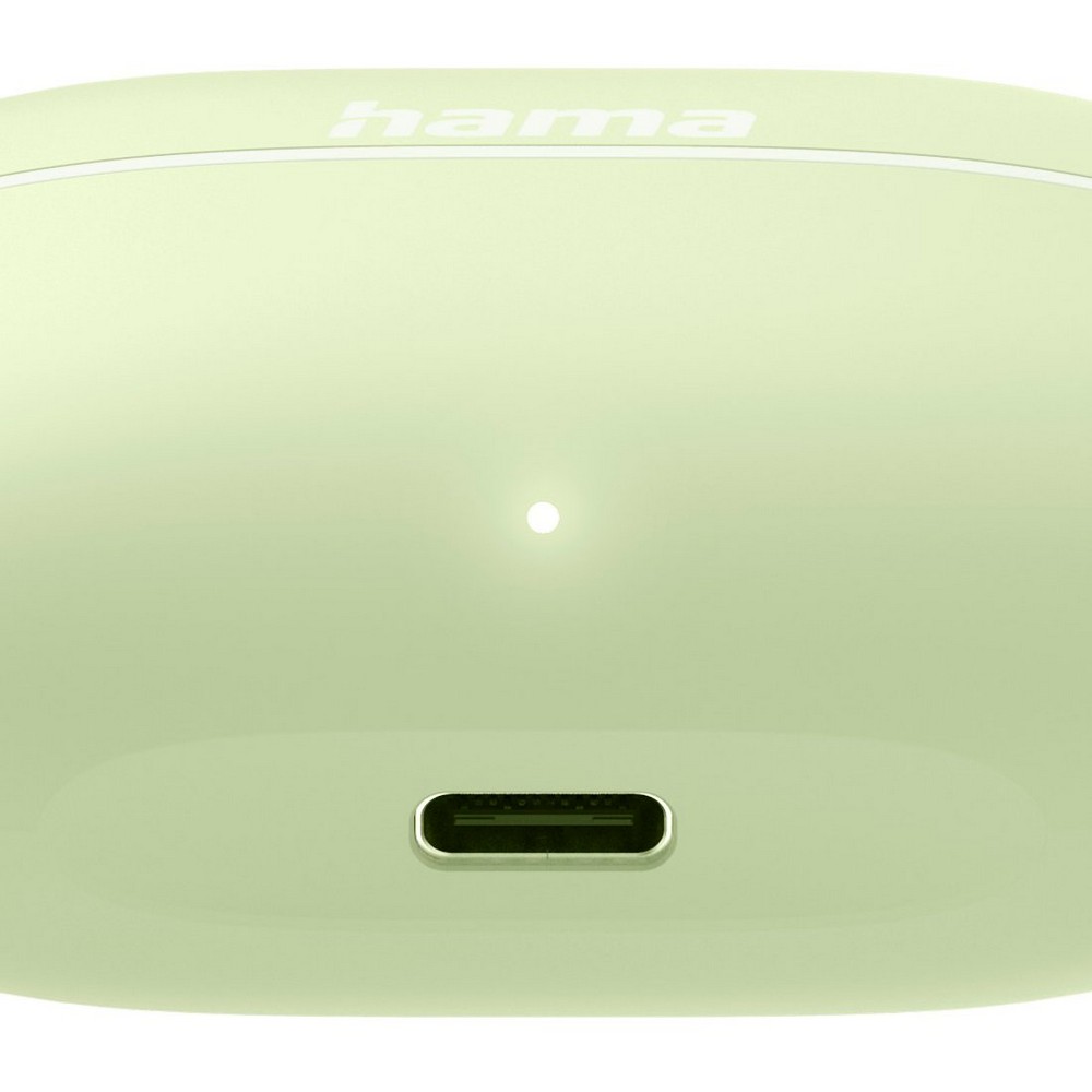 Kabellose Kopfhörer Hama Freedom Buddy II in Grün, Ansicht 9