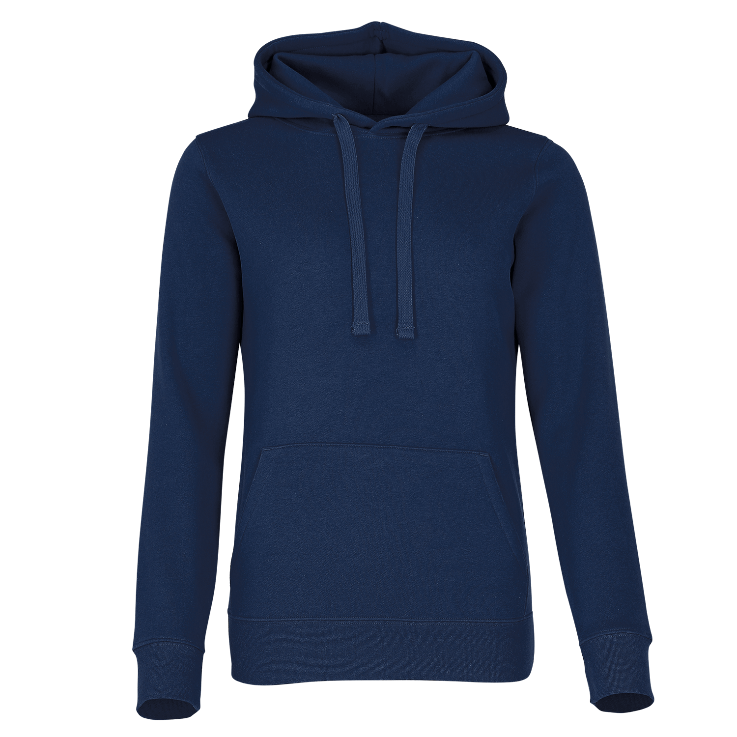 Russell Damen Authentic Kapuzen-Sweat in French Navy