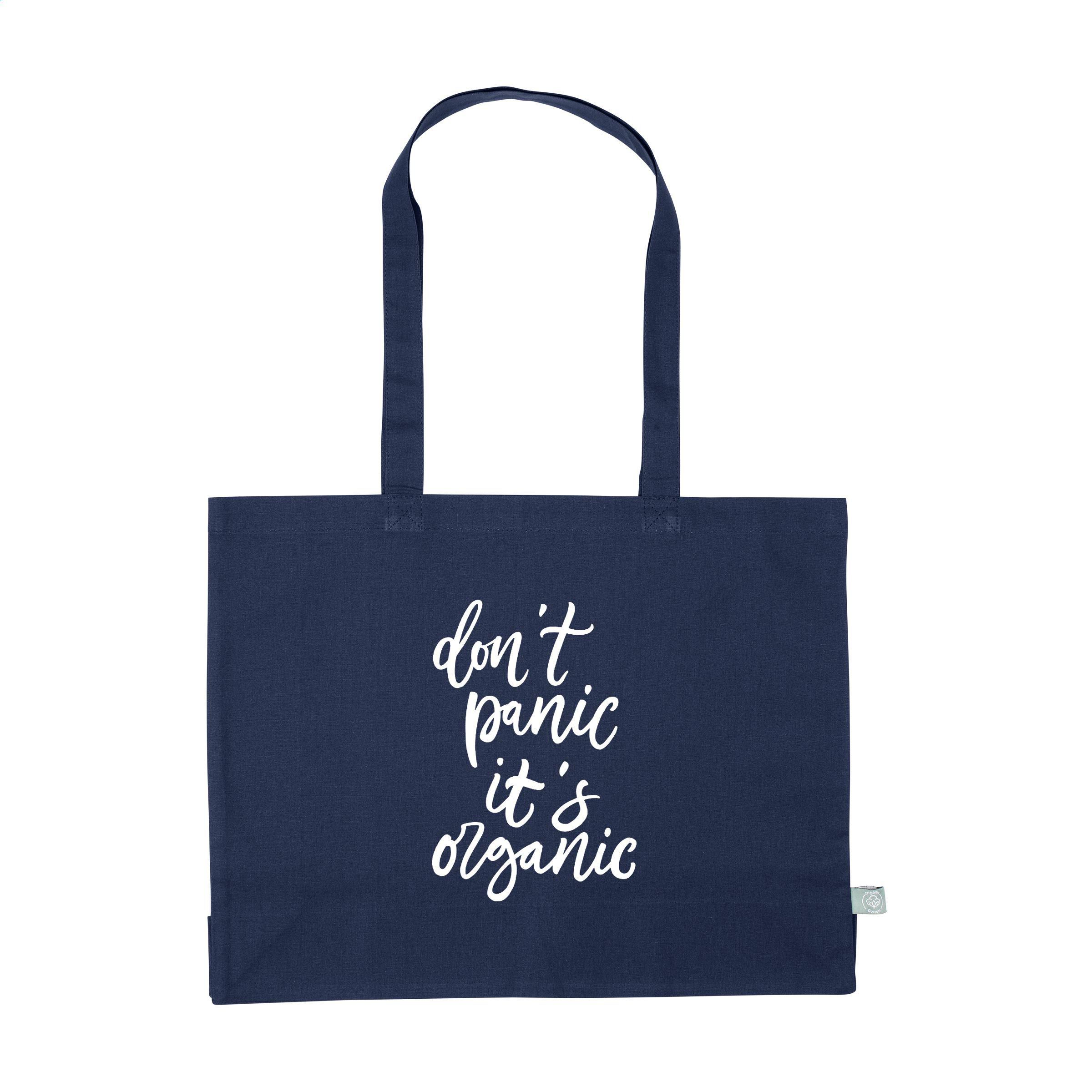 Shopper Organic Cotton Bag (180 g/m²) Tasche