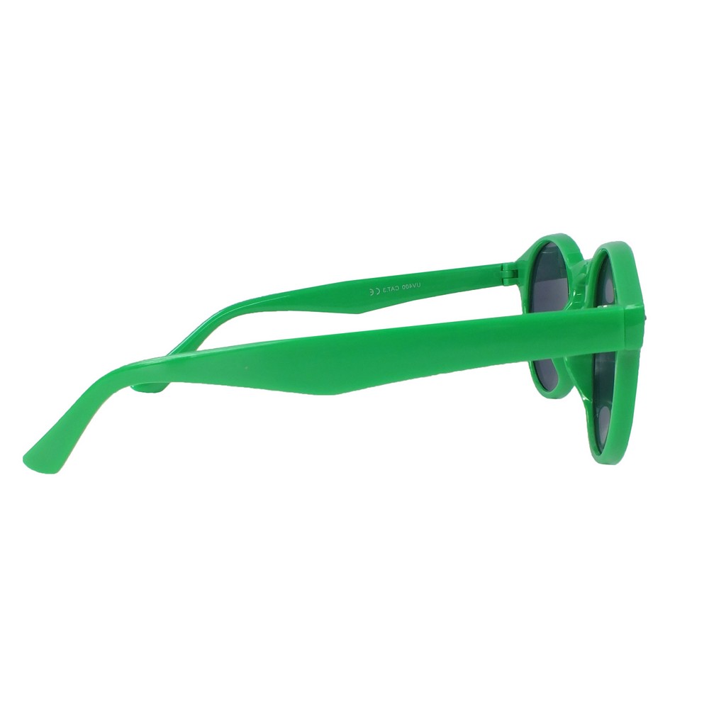 Sonnenbrille in Grün, Ansicht 4