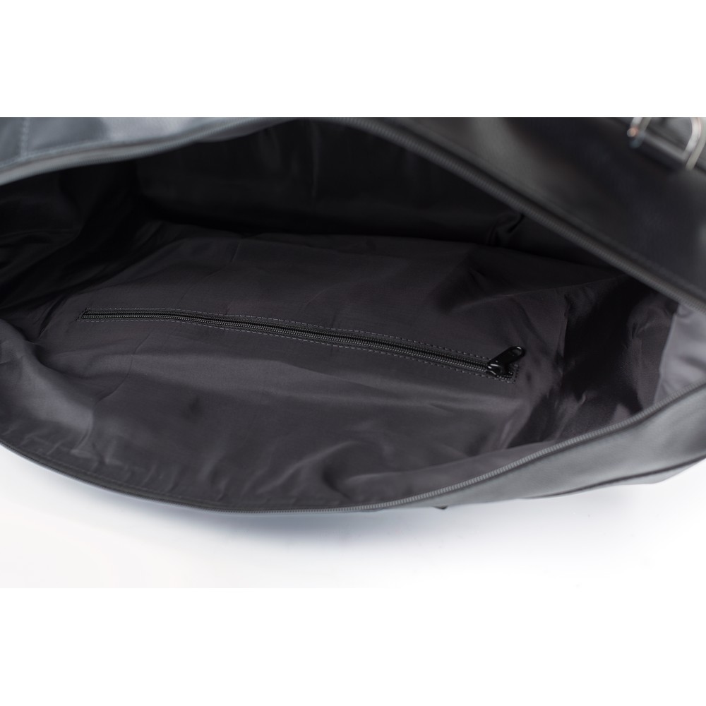 Sporttasche, Reisetasche in Schwarz, Ansicht 5