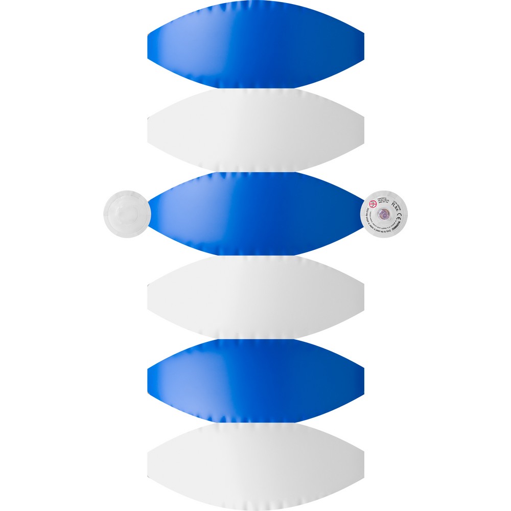 Strandball, aufblasbar in Dunkelblau, Ansicht 8
