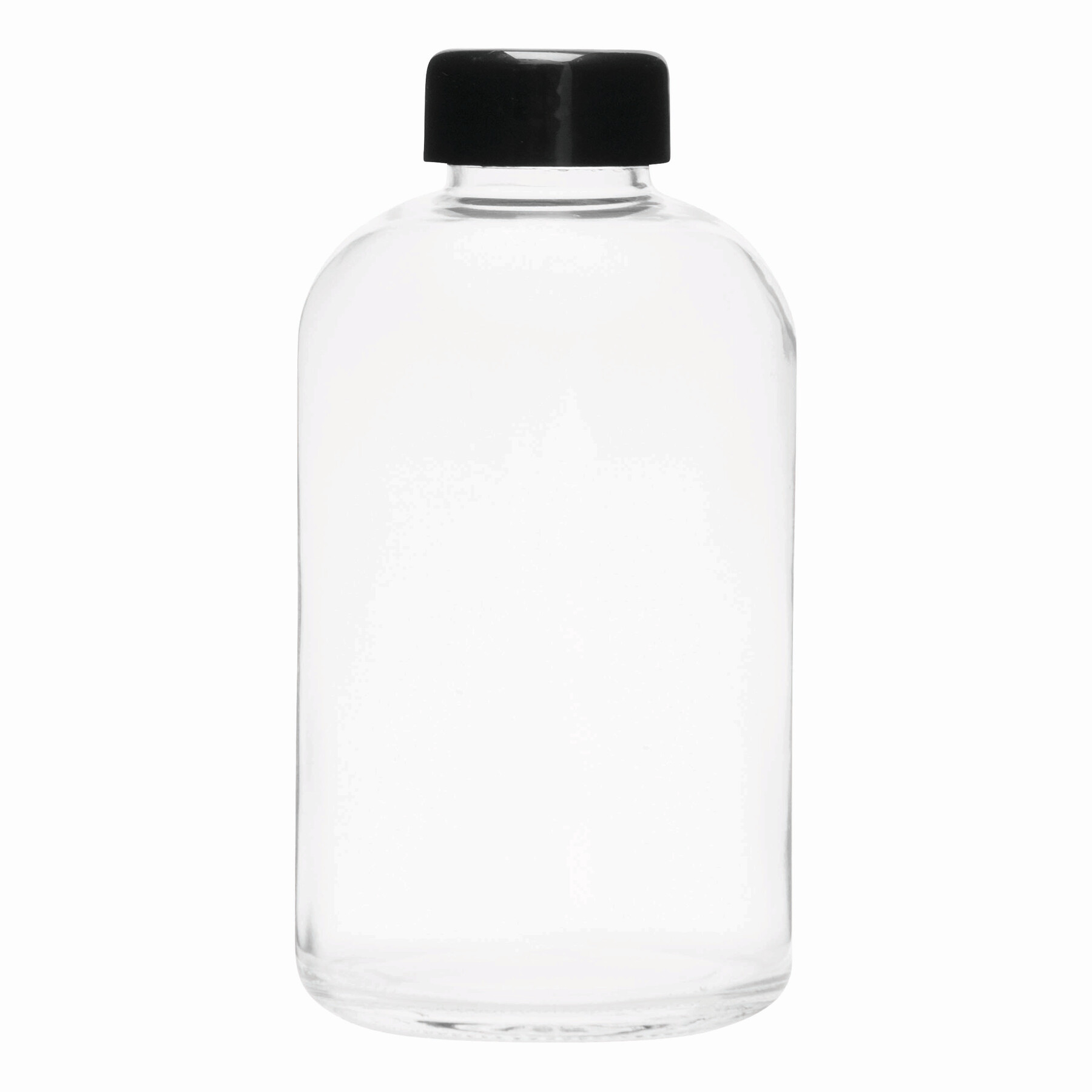 Glas-Trinkflasche | Drink Healthy