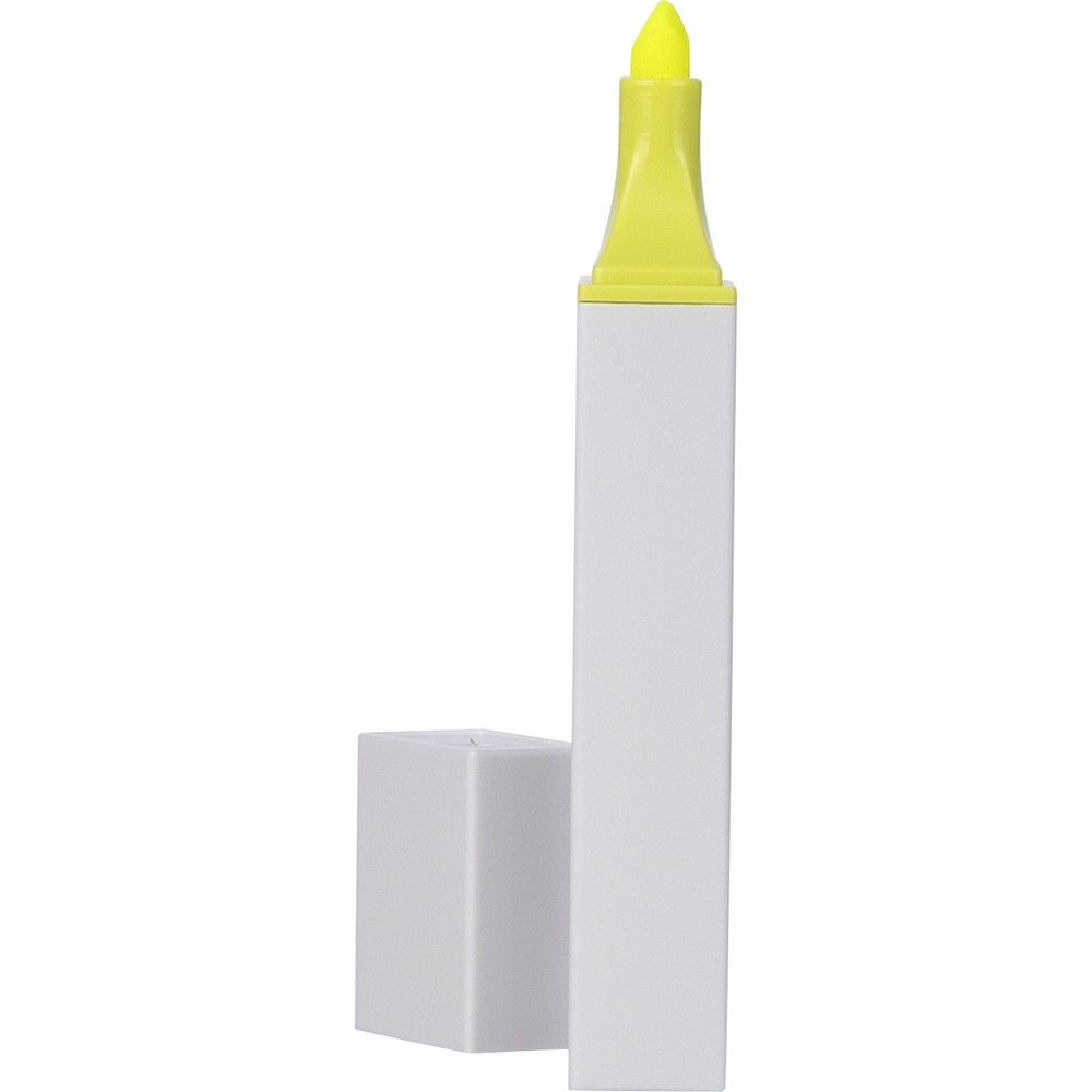 Textmarker in Gelb, Ansicht 19