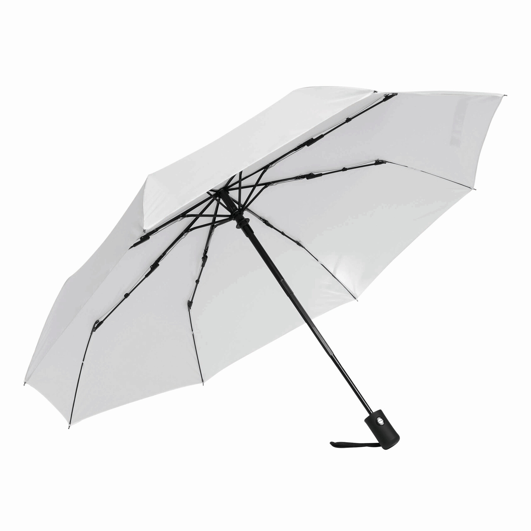 Vollautomatischer Windproof-Taschenschirm | Plopp