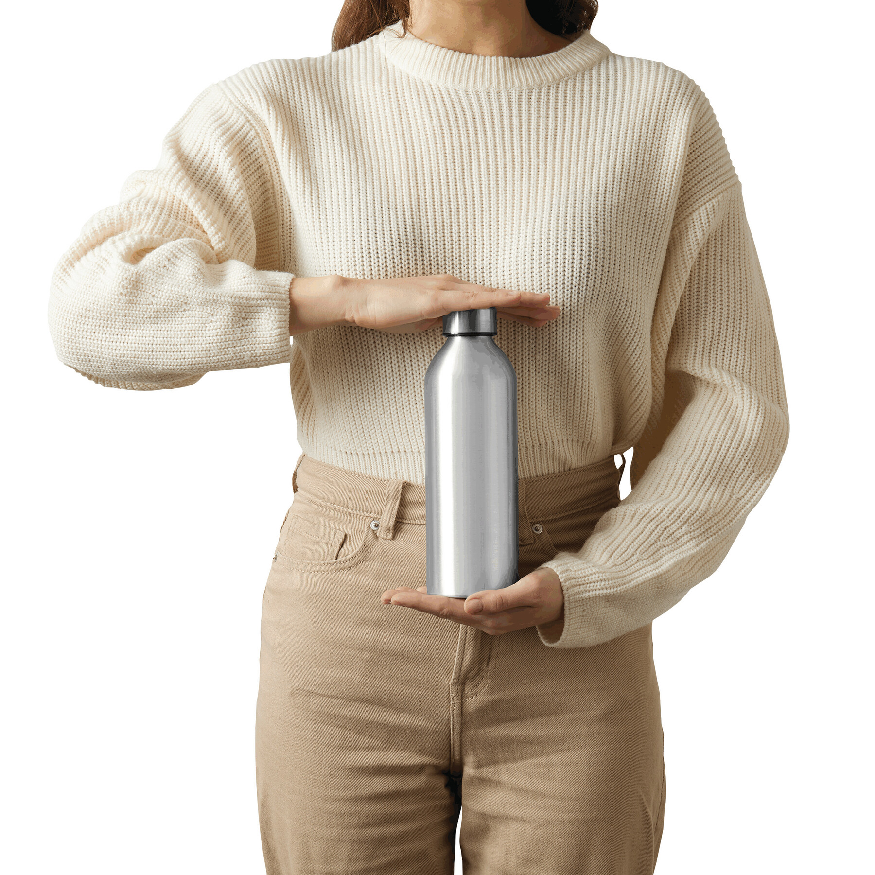 Aluminium-Trinkflasche | Jumbo Transit