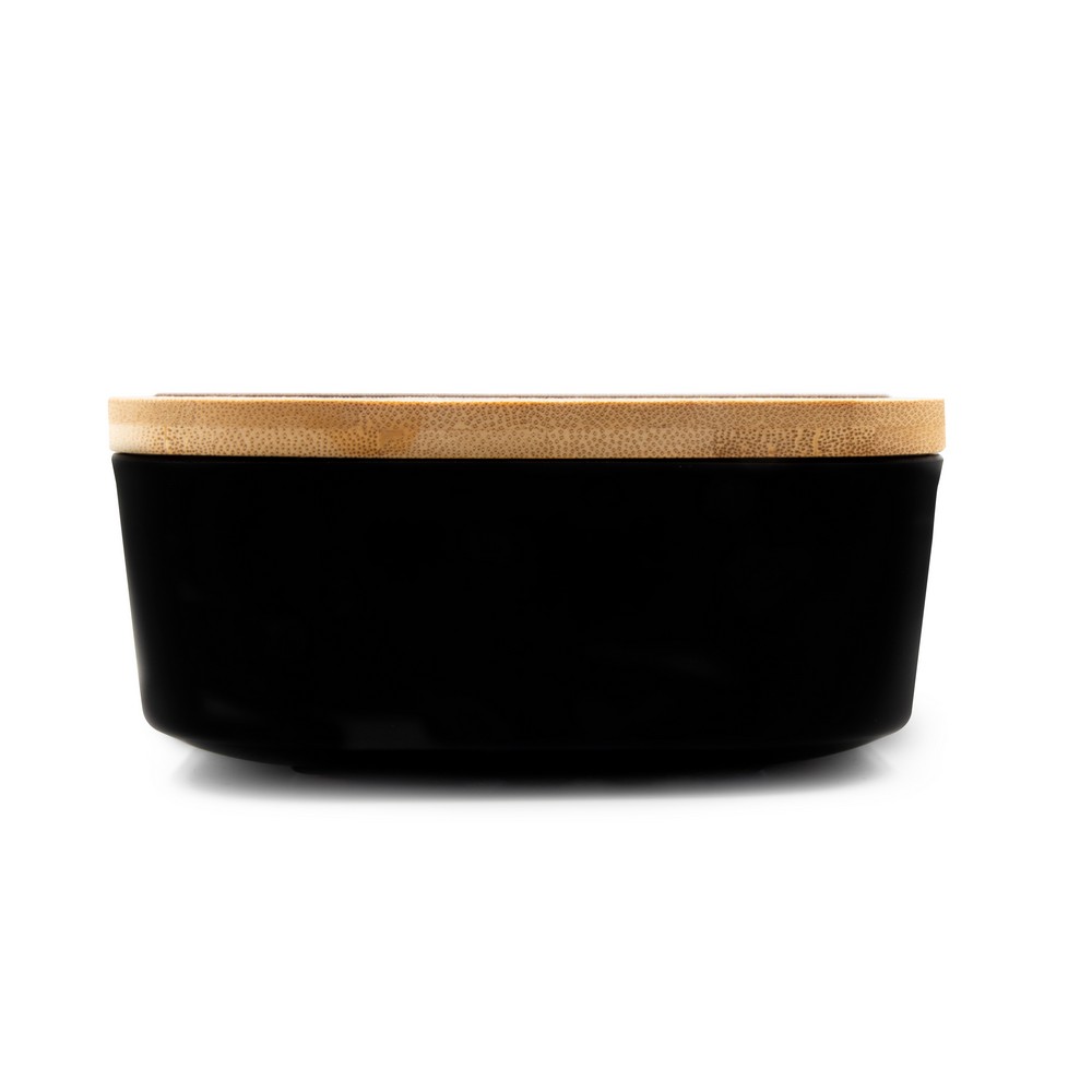 Lunchbox 850 ml | Weston in Schwarz, Ansicht 10