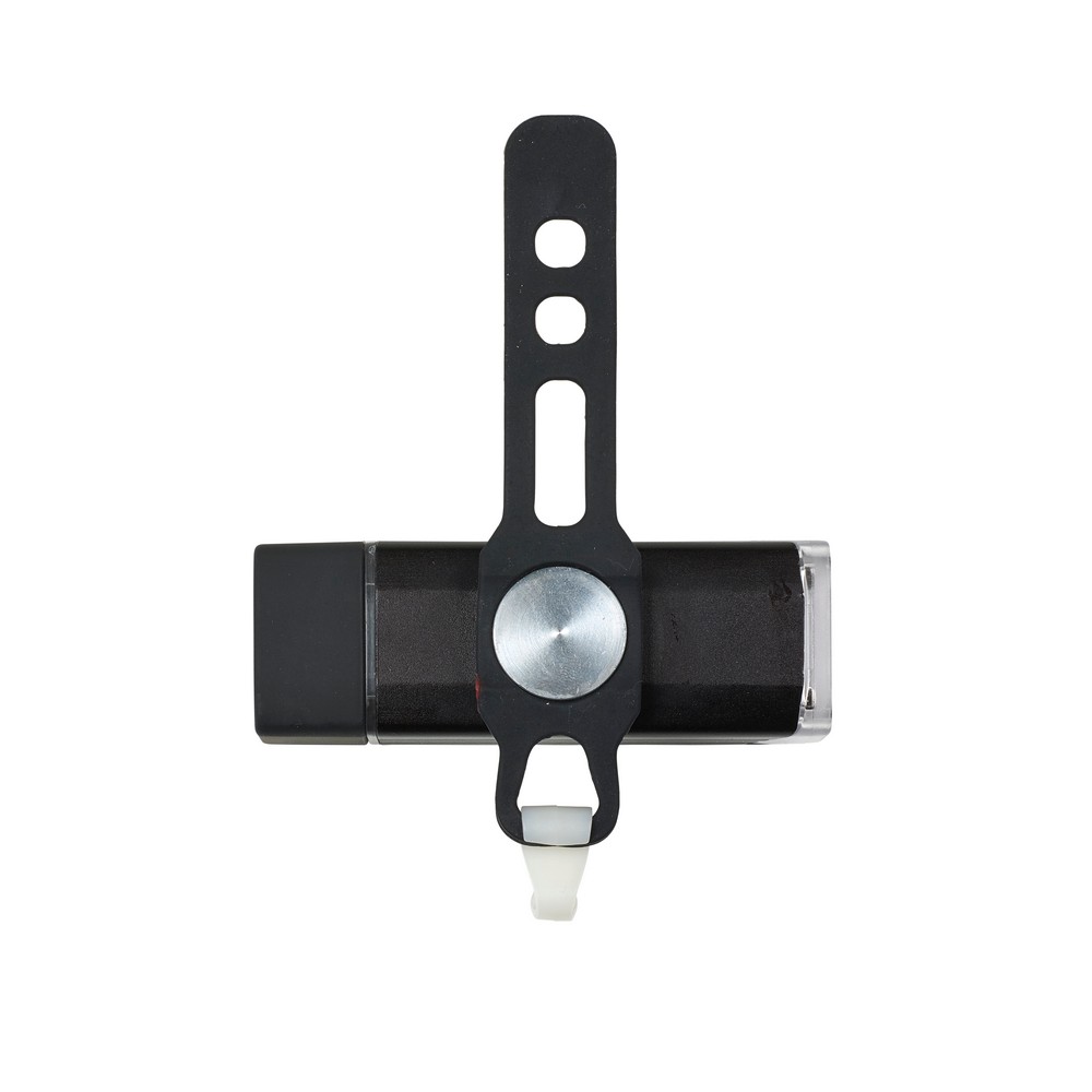 COB Fahrradlicht in Schwarz, Ansicht 11