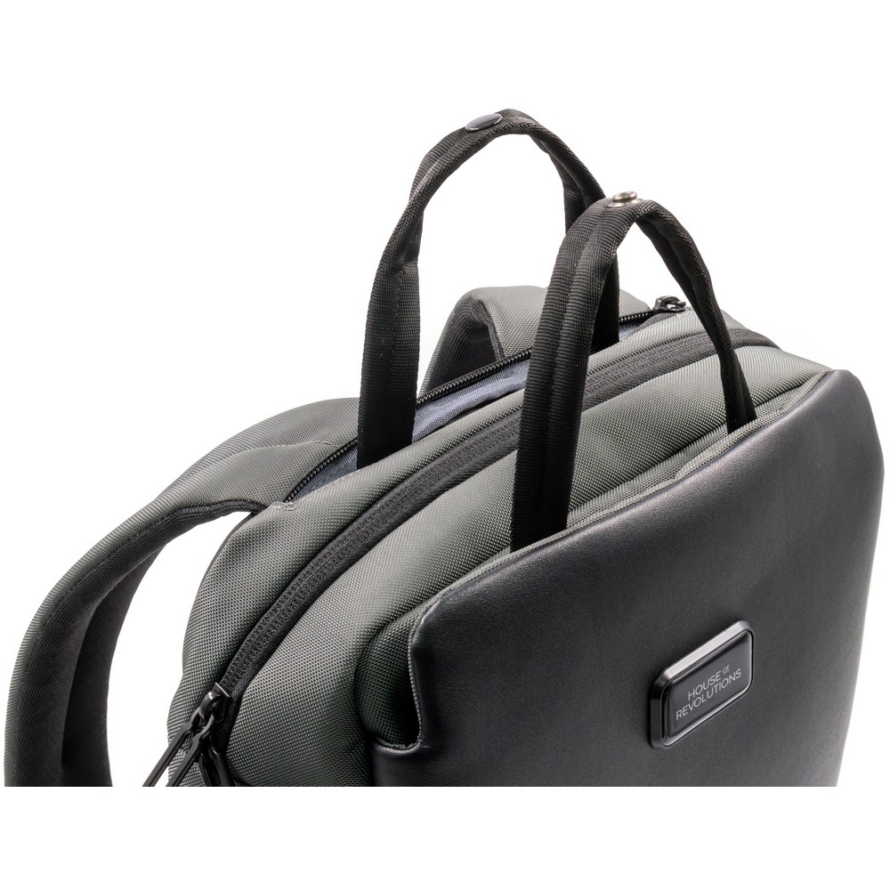 Rucksack BrandCharger Nexus in Schwarz, Ansicht 4