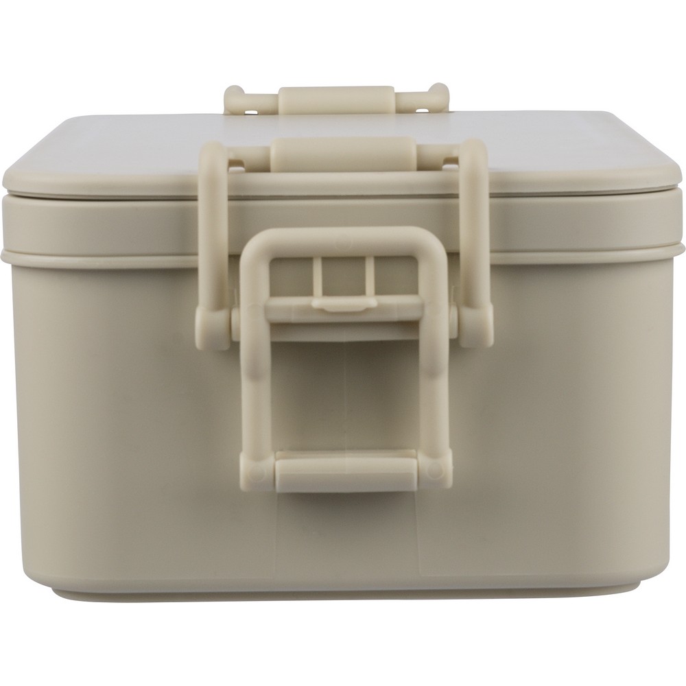 Lunchbox 2,2l in Beige, Ansicht 18