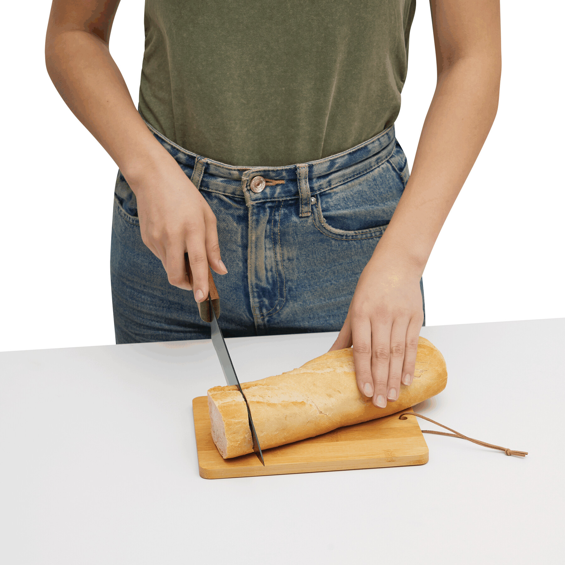 Schneidebrett | Bamboo Shape