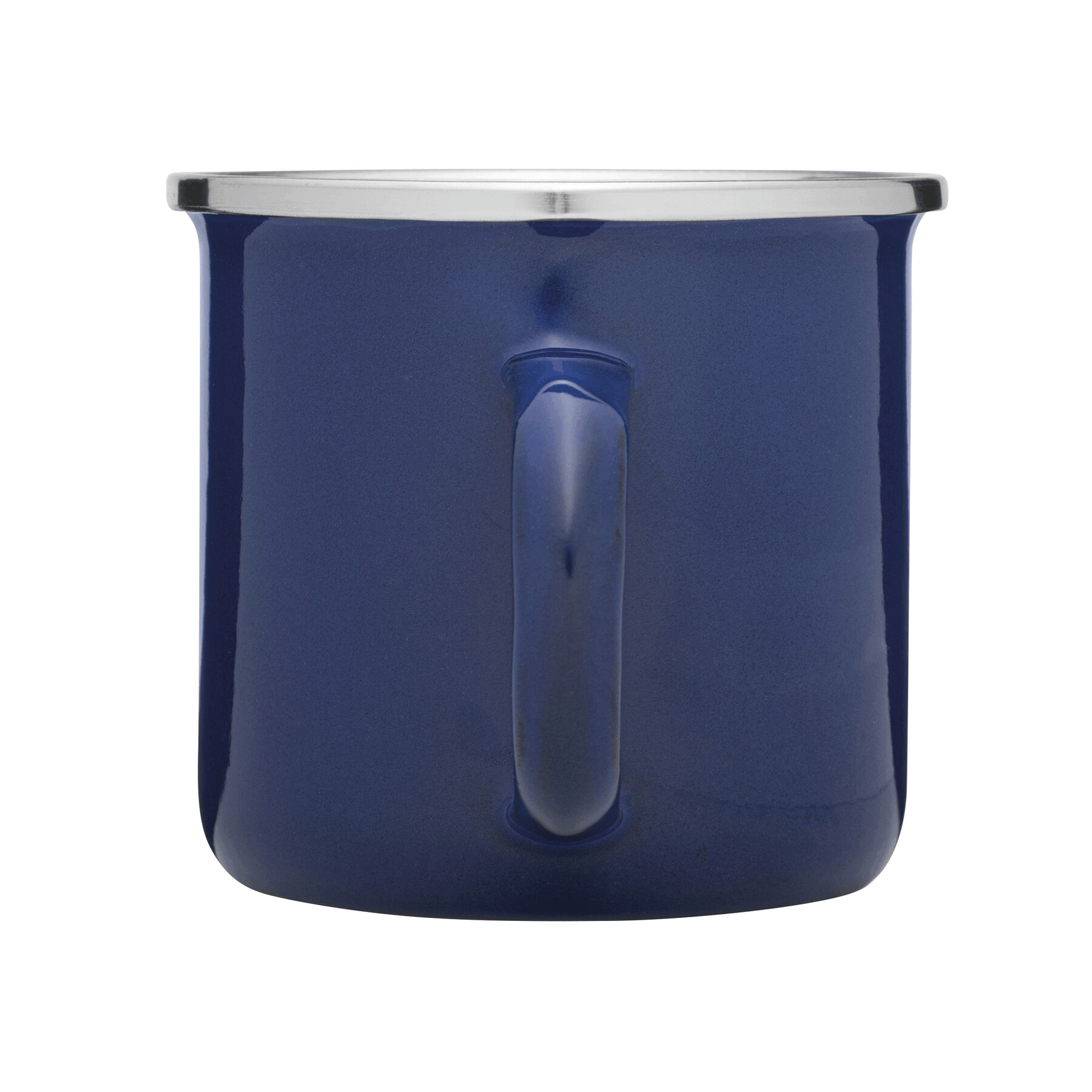 Emaille-Trinkbecher | Vintage