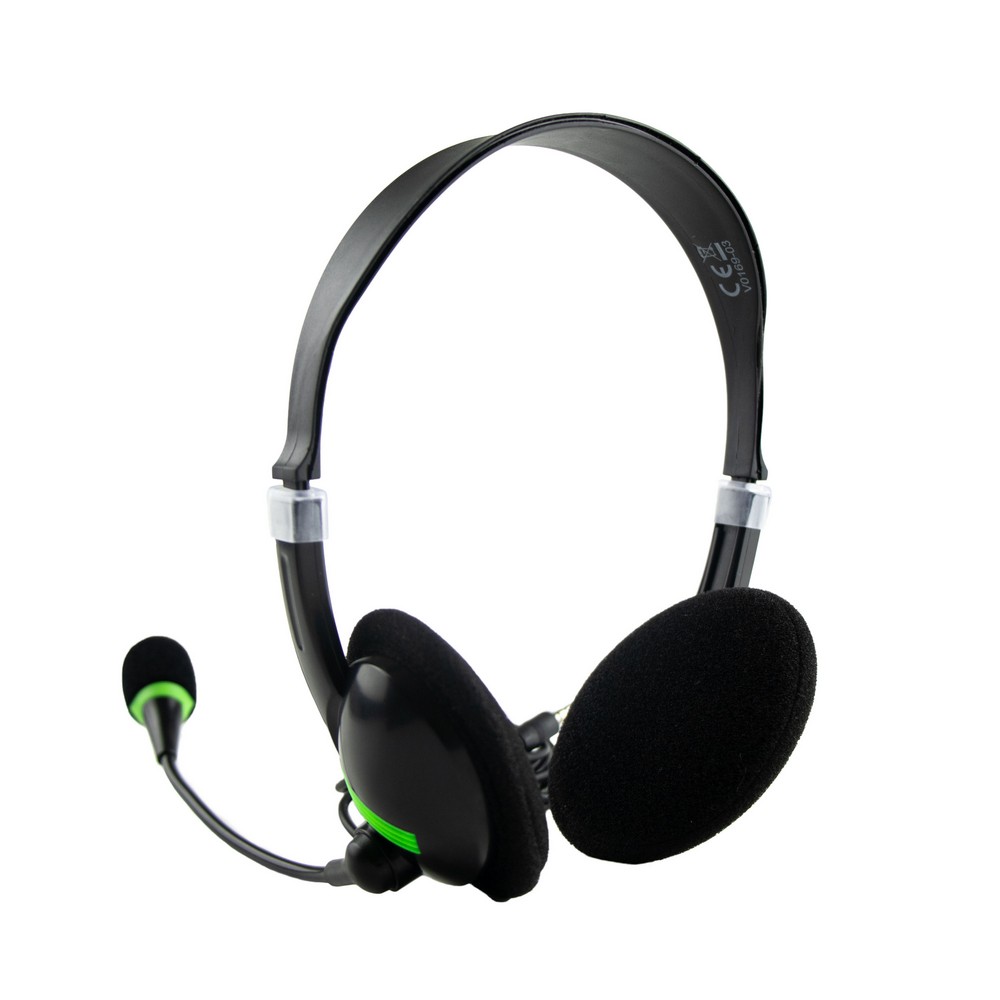 Headset: Kopfhörer mit Mikrofon | Kaur in Schwarz, Ansicht 5