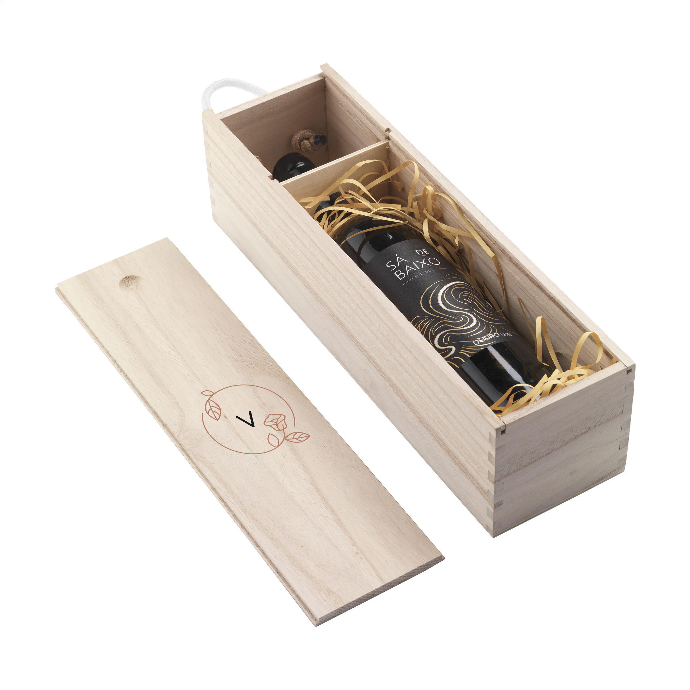 WineWood Weinkiste
