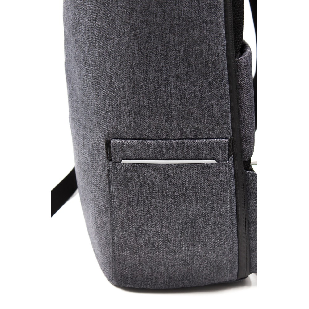 Laptop-Rucksack 15,6“ BrandCharger Phantom in Grau, Ansicht 8