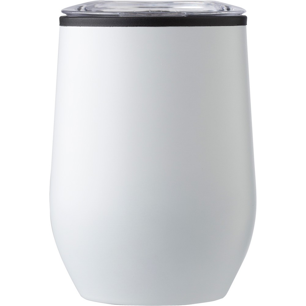 Thermobecher 300 ml in Weiß
