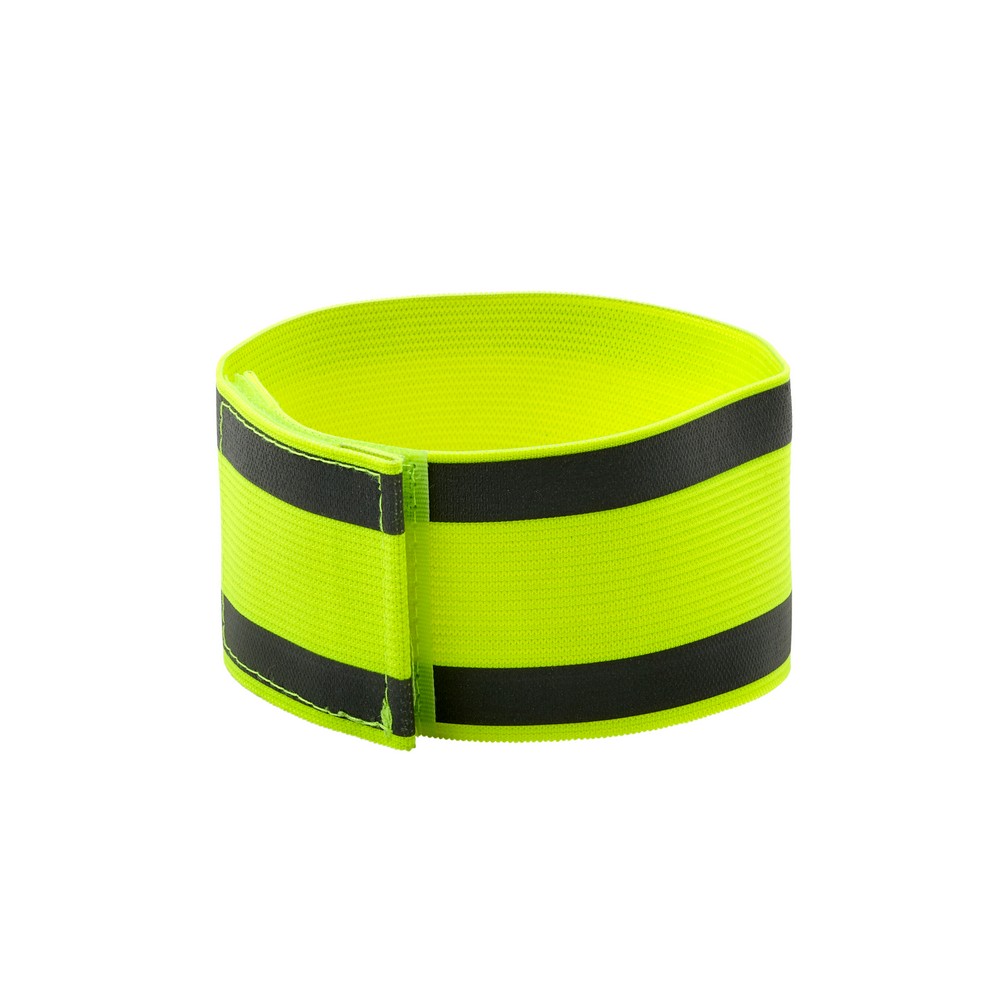 Armband in Gelb