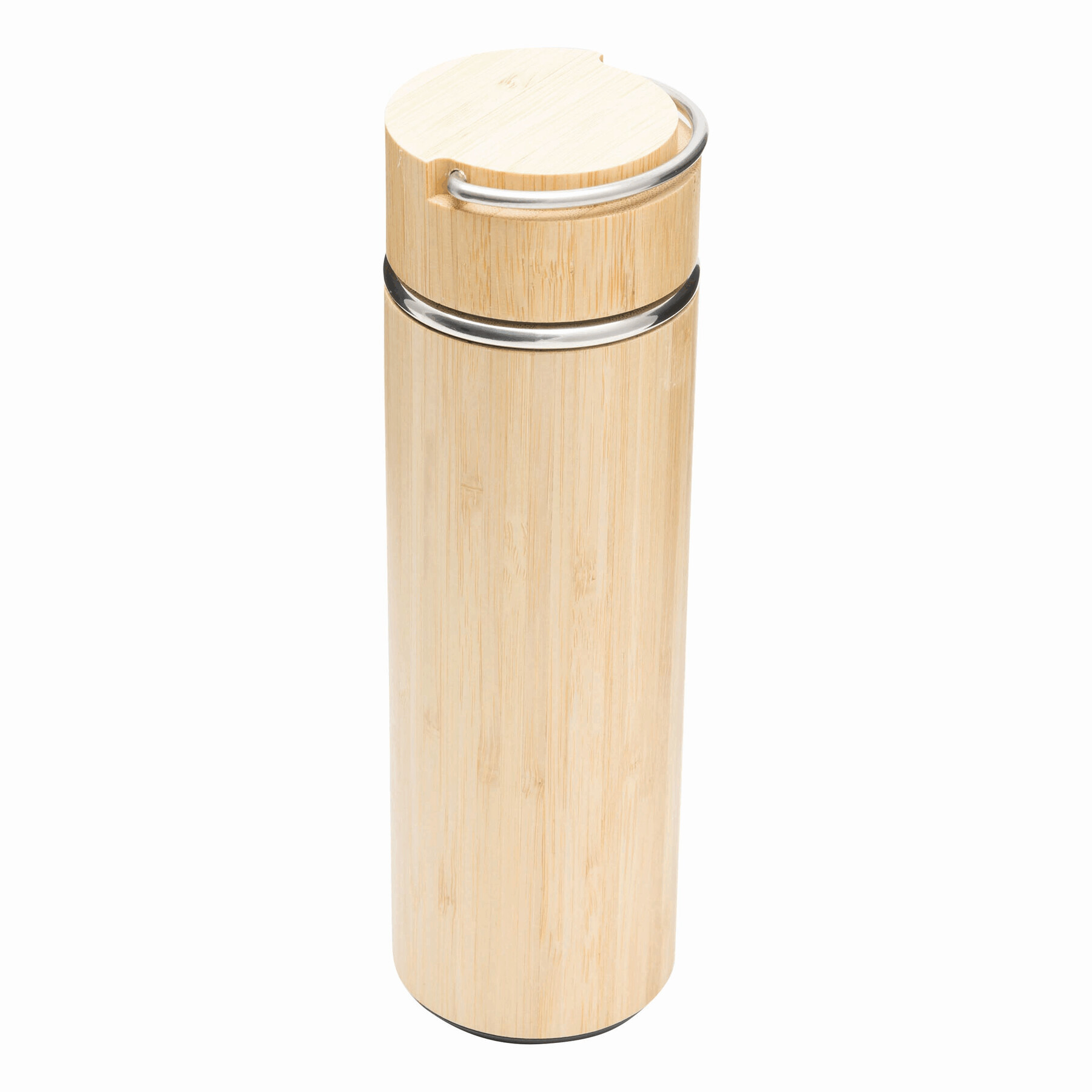 Isolierflasche | Bamboo Hot