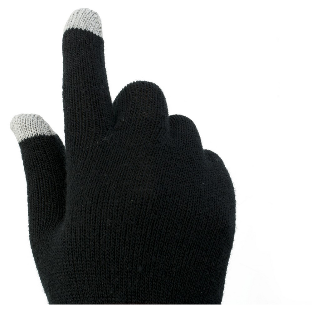Handschuhe in Schwarz, Ansicht 6