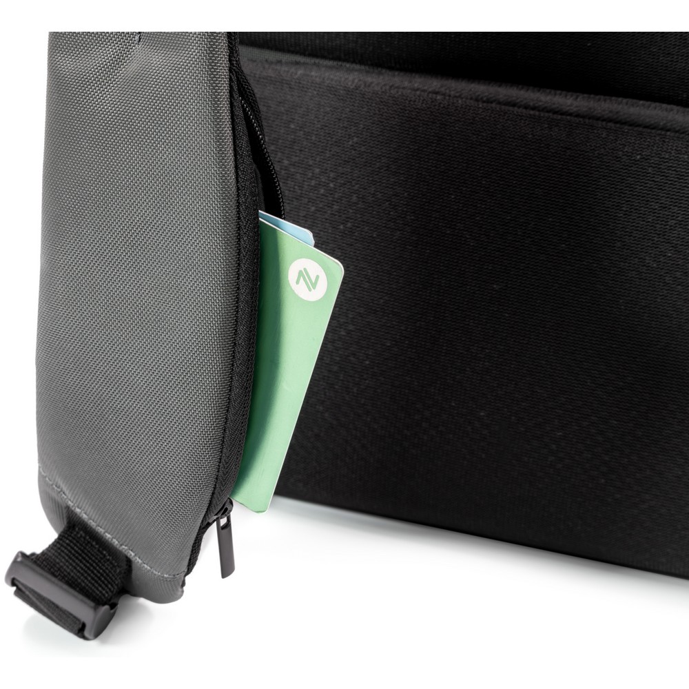 Rucksack BrandCharger Nexus in Schwarz, Ansicht 10