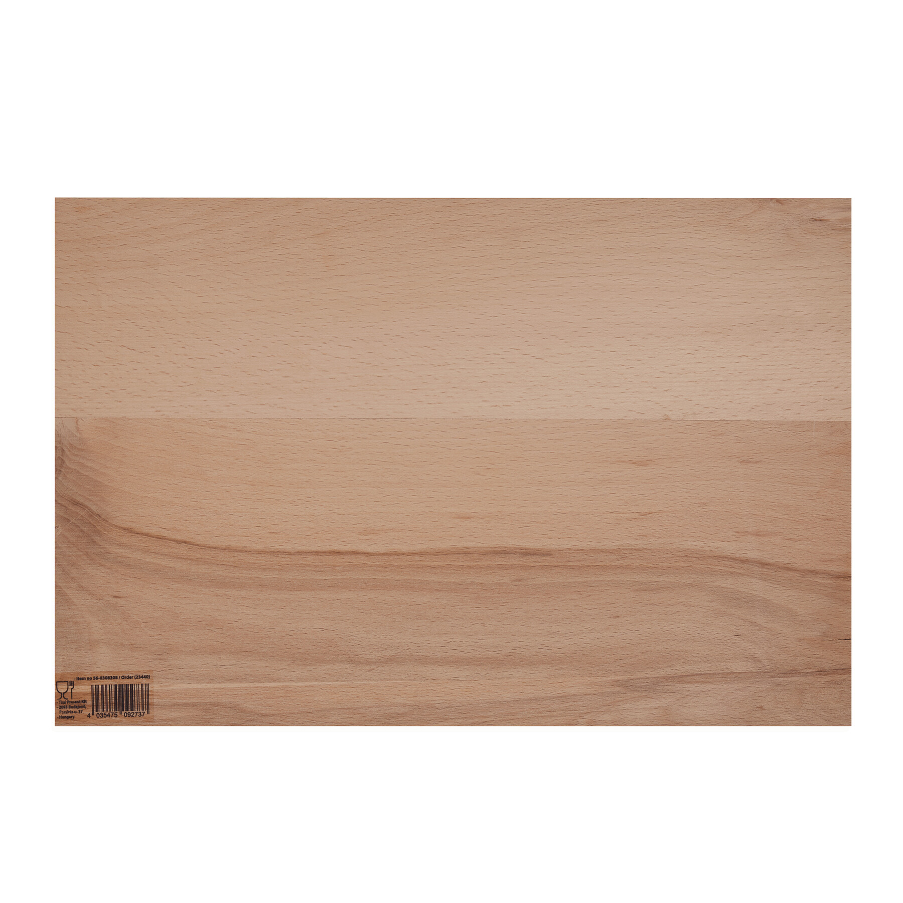 Schneidebrett | Wooden Baky