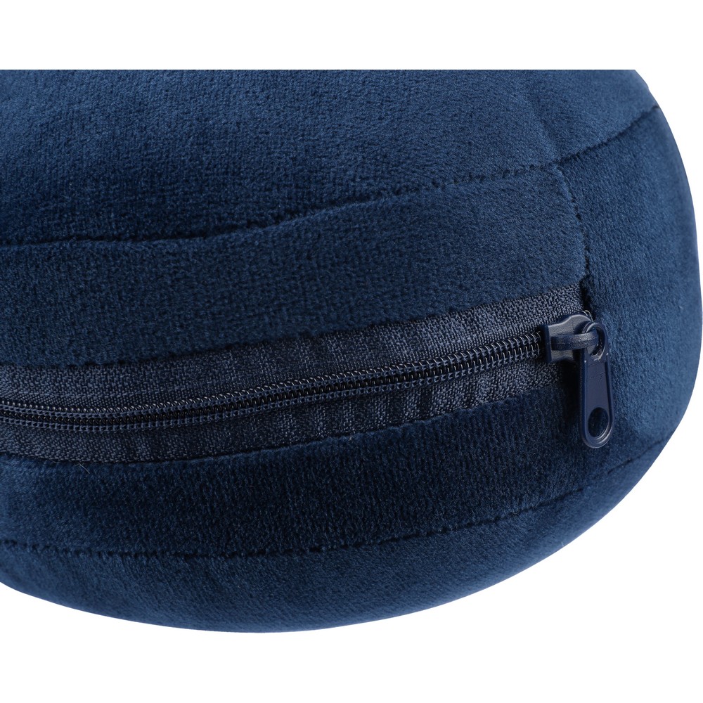 Reisekissen in Blau, Ansicht 12