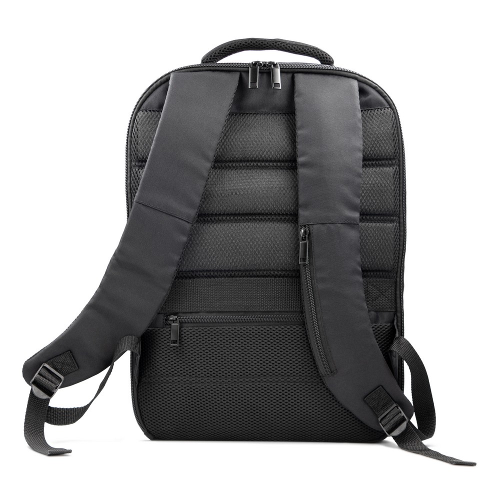 Laptop-Rucksack 15,6" | Maritza in Schwarz, Ansicht 7