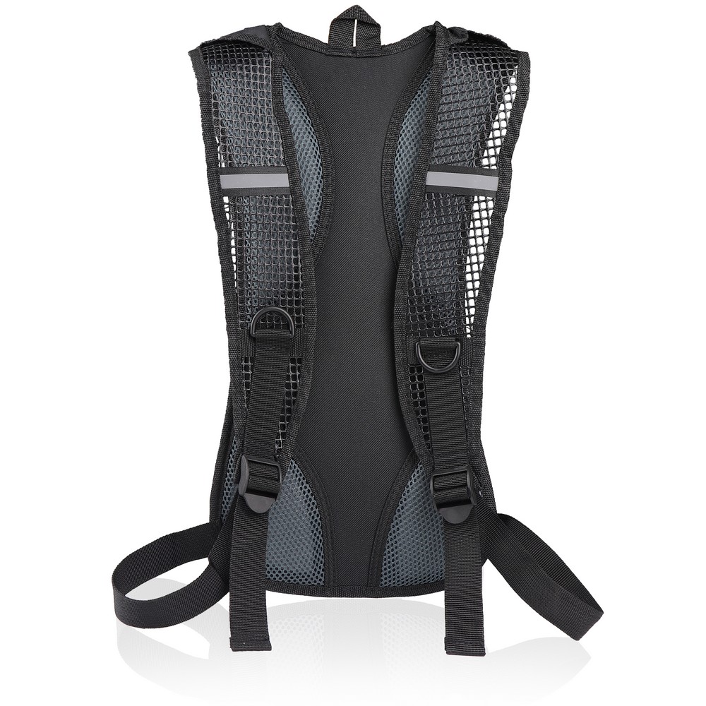 Fahrradrucksack Air Gifts, Sportrucksack, 5L | Kira in Schwarz, Ansicht 8
