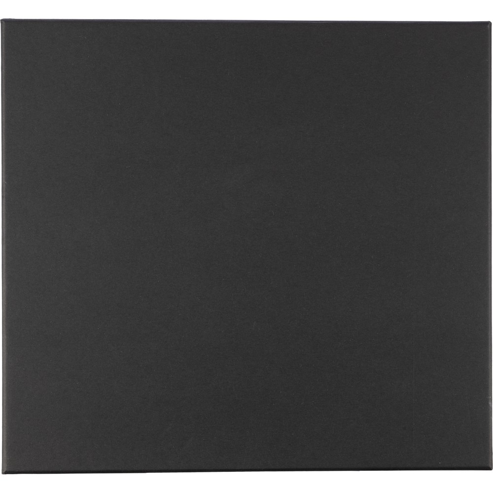 Geschenkset in Schwarz, Ansicht 3