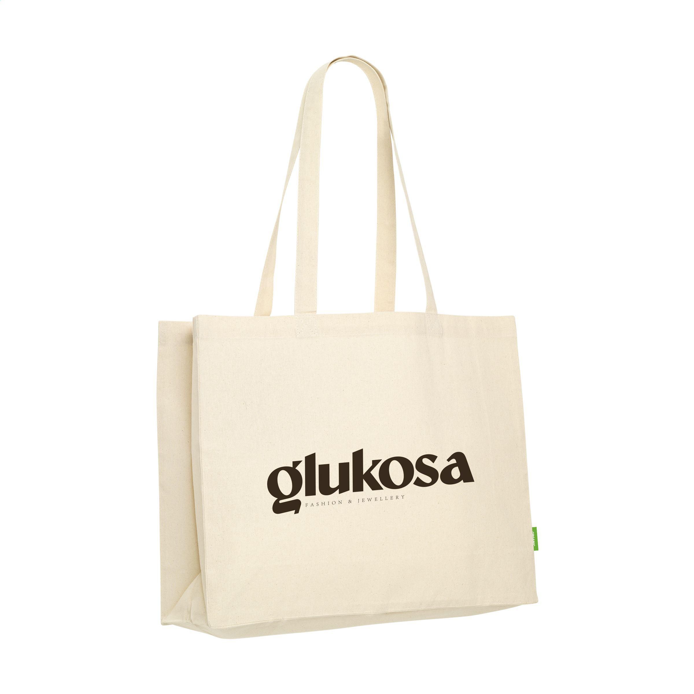 Shopper Organic Cotton (180 g/m²) Tasche
