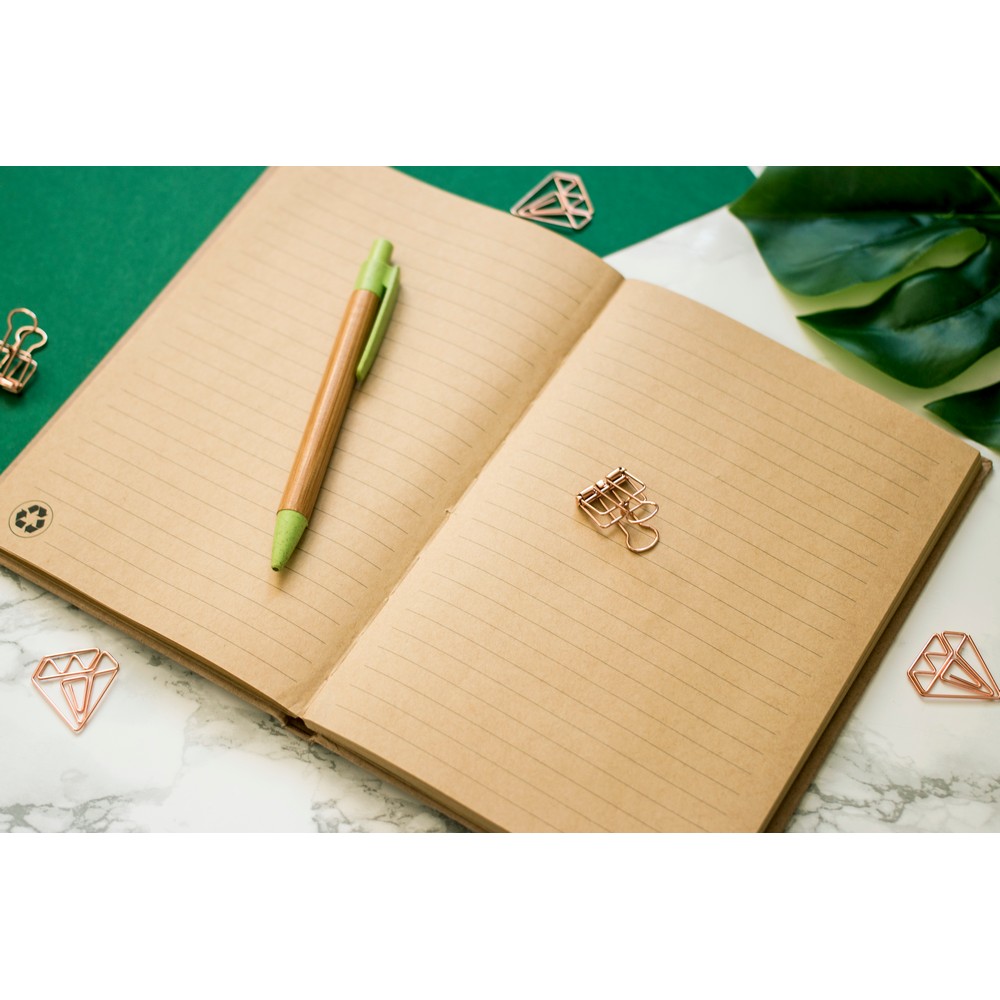 B'RIGHT Notizbuch ca. A5 | Hunt in Neutral, Ansicht 3