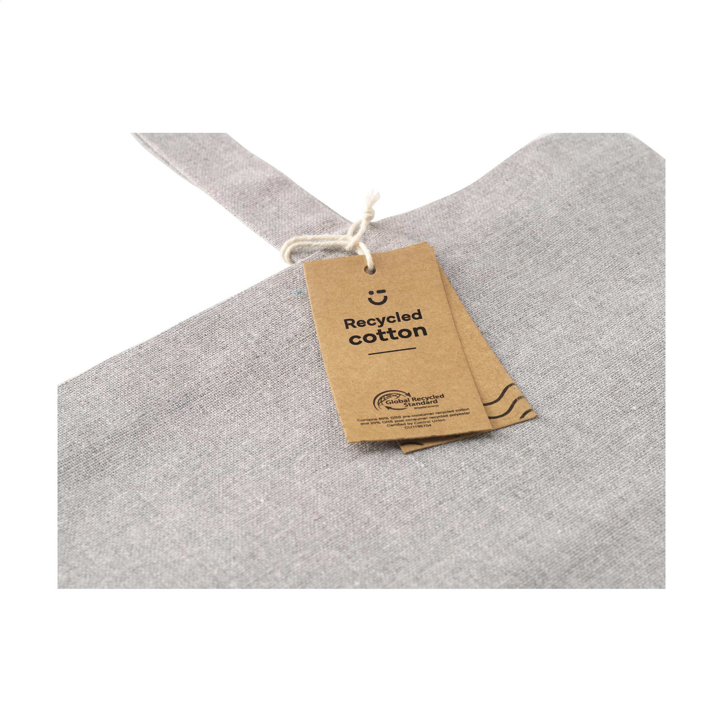 Colour Square Bag GRS Recycled Cotton (150 g/m²) Tasche