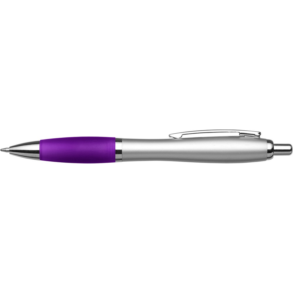 Kugelschreiber mit RABS in Violett
