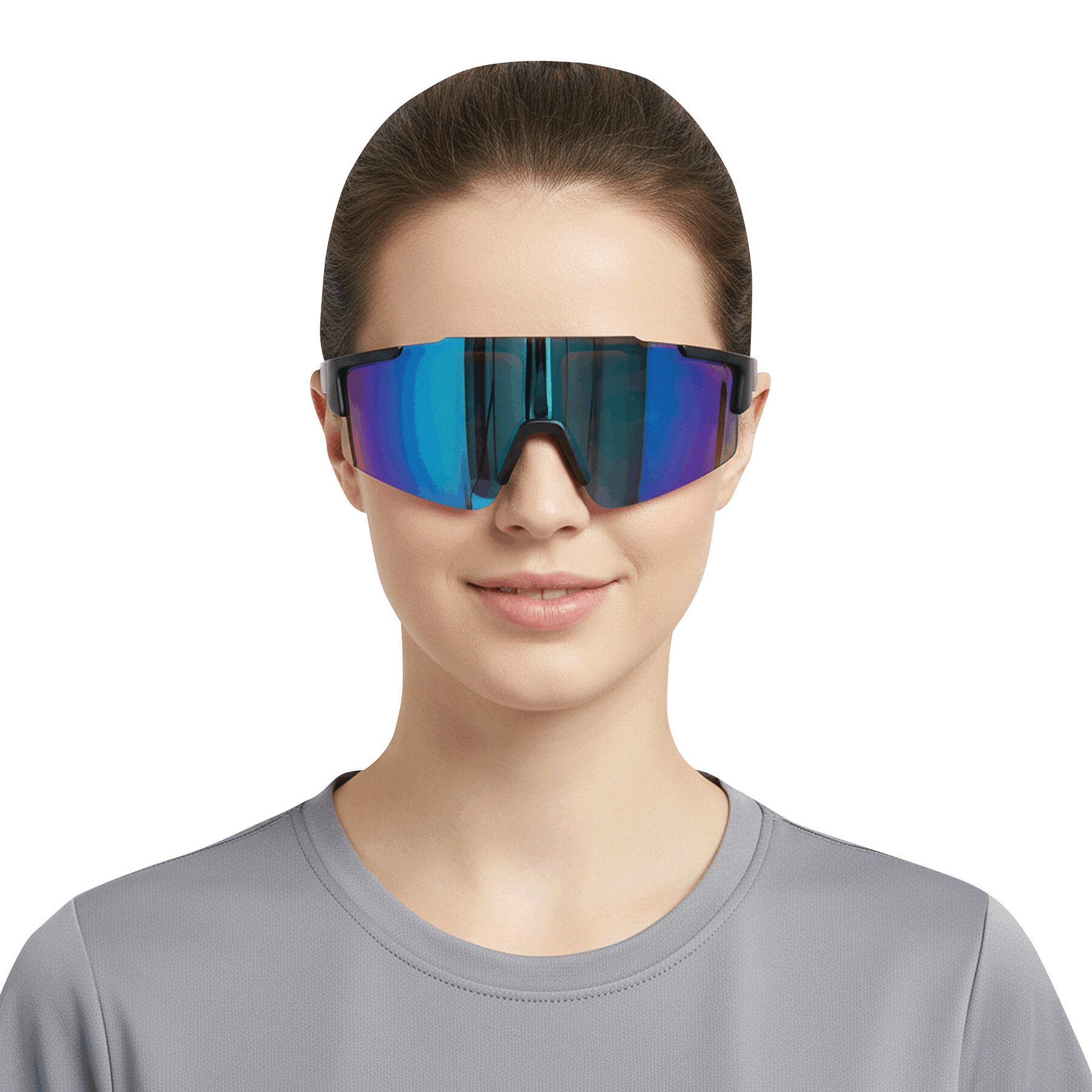 Sportliche Sonnenbrille | Reflare