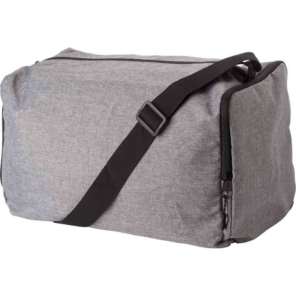 Reisetasche in Grau