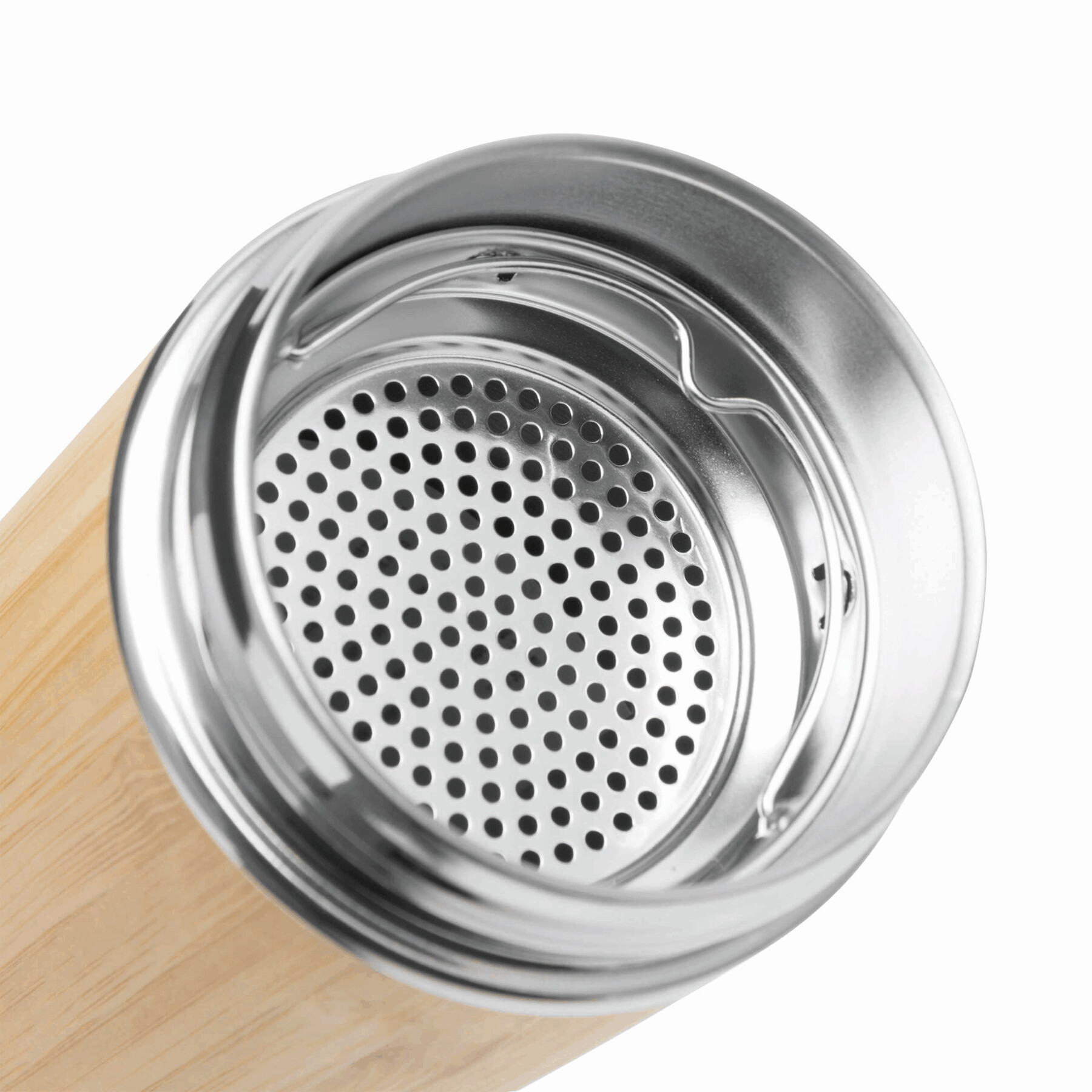 Isolierflasche | Bamboo Temp