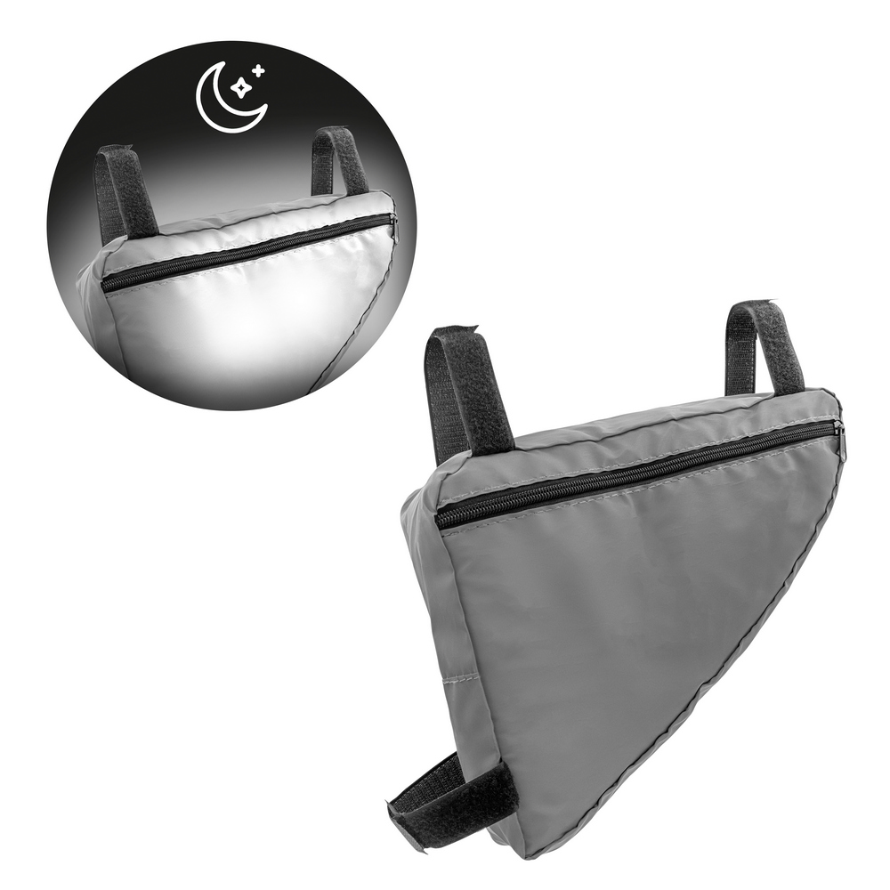 Fahrradtasche | Danyell in Grau