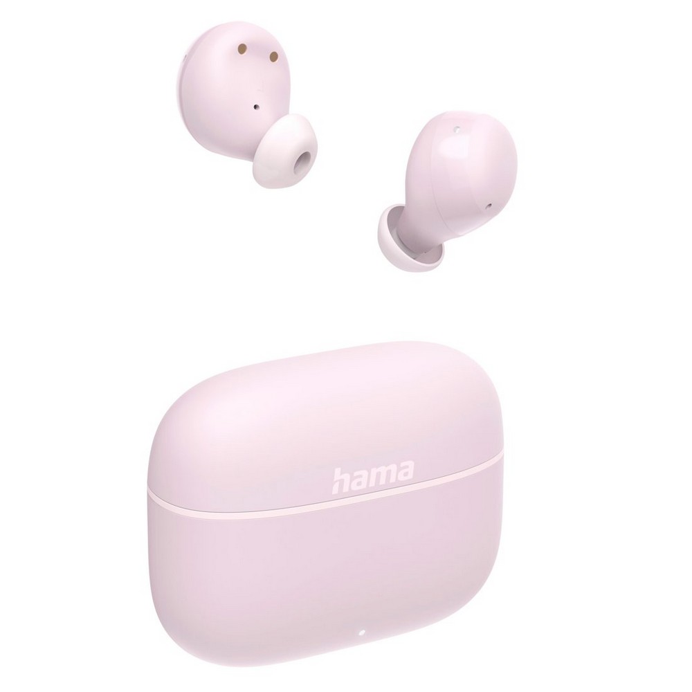 Kabellose Kopfhörer Hama Freedom Buddy II in Rosa
