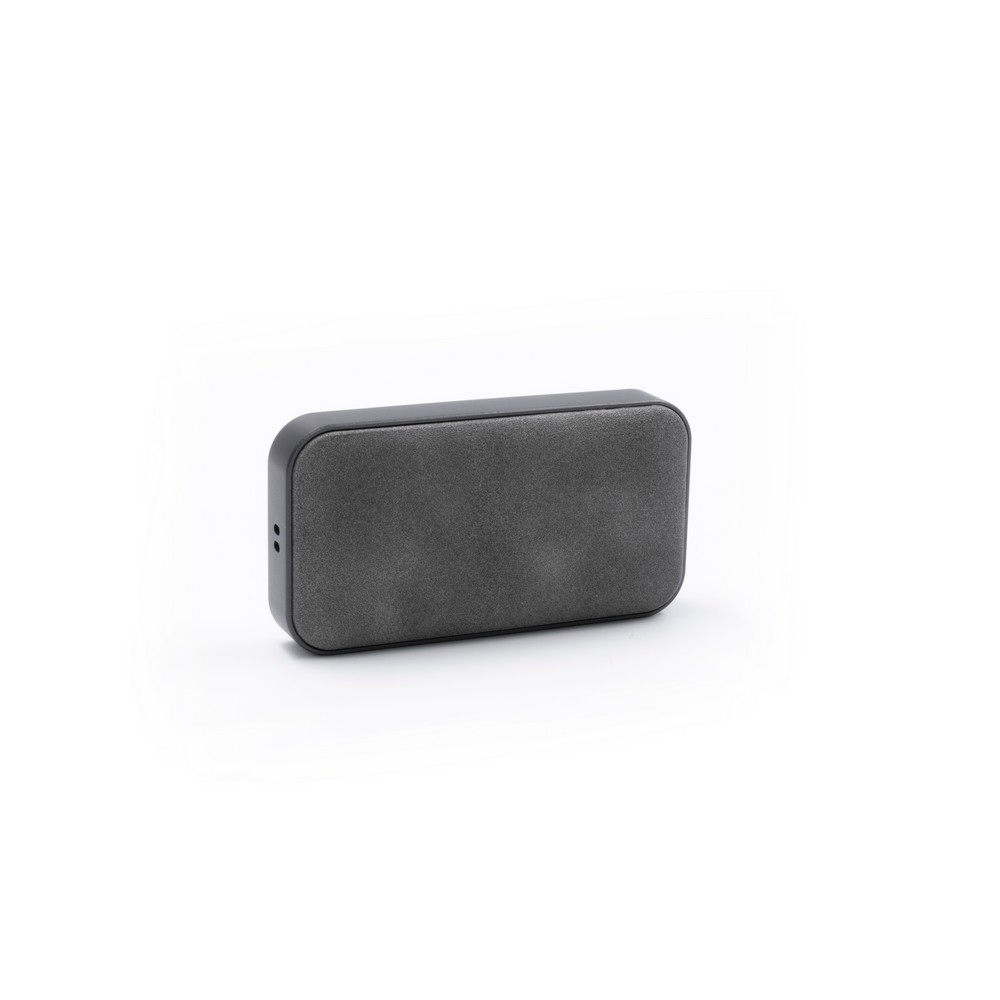 Kabelloser Lautsprecher BrandCharger Nano in Grau, Ansicht 5
