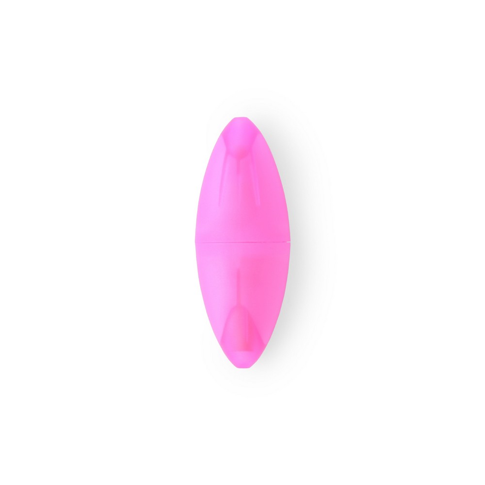Textmarker in Rosa